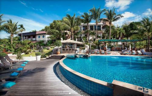 Hotel Jamahkiri Resort