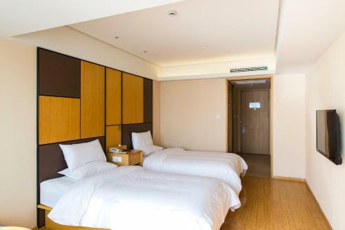 Ji Hotel Shanghai Stadium