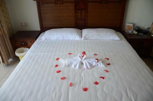 Hotel Sanya Lanhaiaige Holiday Inn