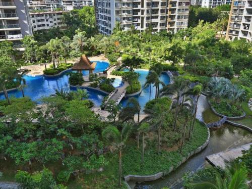 Hotel Sanya Lanhaiaige Holiday Inn