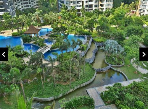 Hotel Sanya Lanhaiaige Holiday Inn