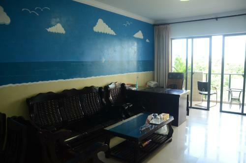 Hotel Sanya Lanhaiaige Holiday Inn
