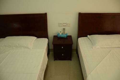 Hotel Sanya Lanhaiaige Holiday Inn