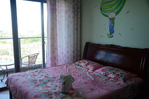 Hotel Sanya Lanhaiaige Holiday Inn