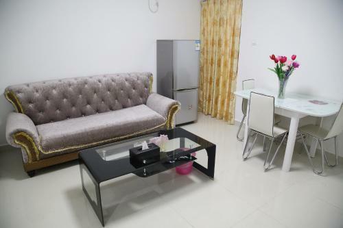 Dongmenju Apartment