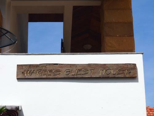 Hostal Waree's Guesthouse