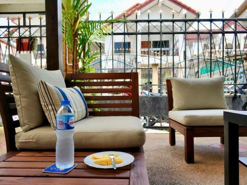 Hostal Waree's Guesthouse
