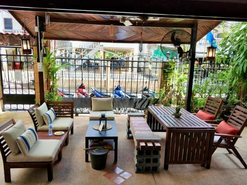 Hostal Waree's Guesthouse