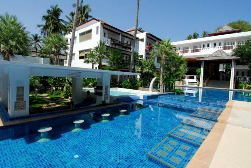 Hotel Koh Tao Montra Resort