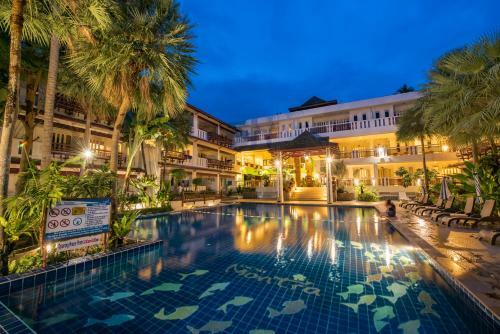 Hotel Koh Tao Montra Resort