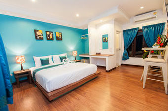 Hotel Aukotan Place