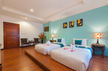 Hotel Aukotan Place