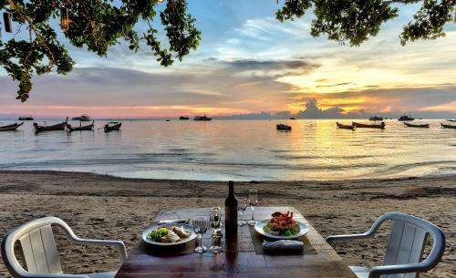 Hotel Sairee Hut Resort