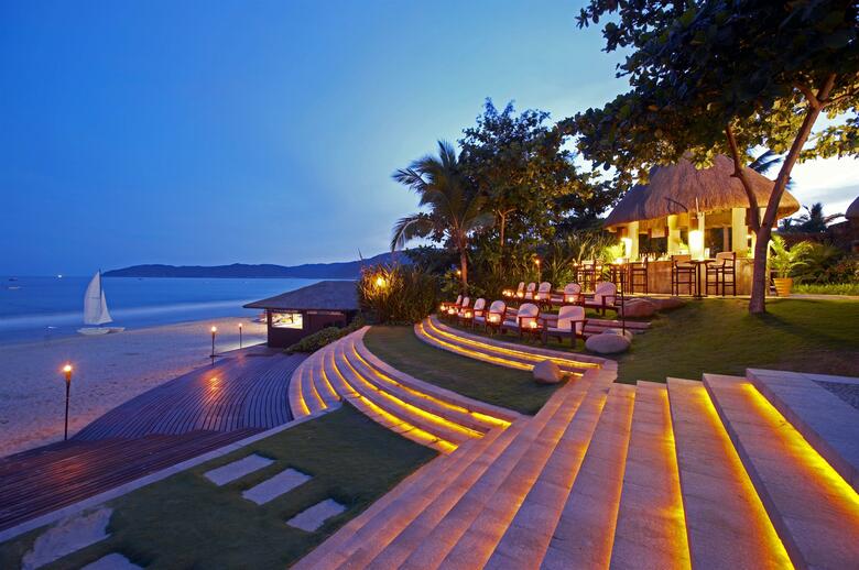 Hotel Sheraton Sanya Resort
