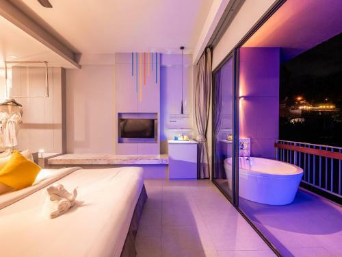 Hotel The Sea Galleri By Katathani - Sha Plus