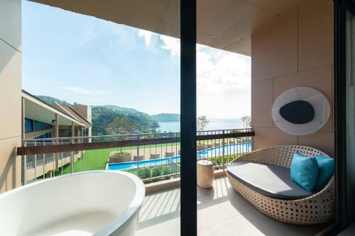 Hotel The Sea Galleri By Katathani - Sha Plus