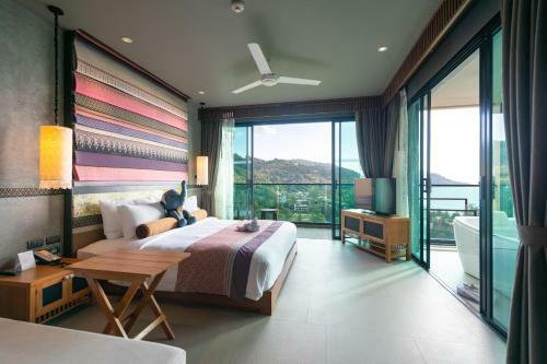 Hotel The Sea Galleri By Katathani - Sha Plus