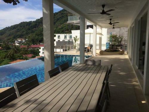 Villa Ginborn Sea View Poolvilla