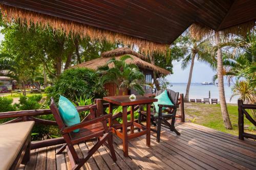 Hotel Palm Leaf Resort Koh Tao