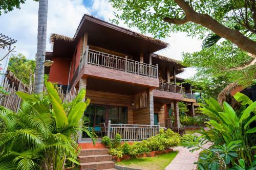 Hotel Palm Leaf Resort Koh Tao