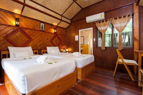 Hotel Palm Leaf Resort Koh Tao