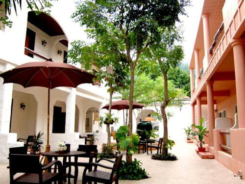Hotel Koh Tao Toscana