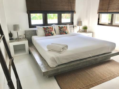 Hostal Chalisa Villas Koh Tao