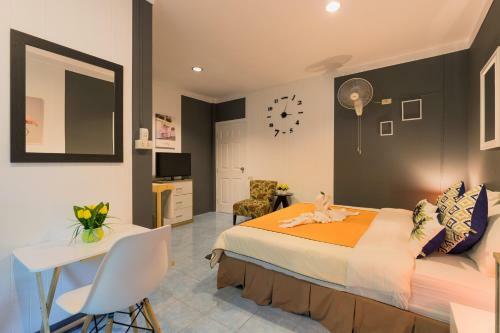 Hostal Rice Rooms And Restaurant