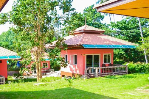 Lodge Koh Tao Garden Resort