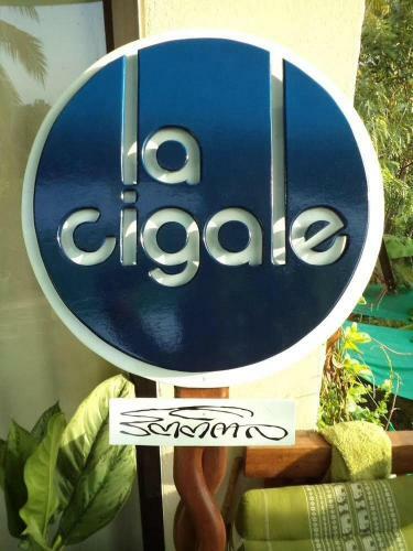 Bed & Breakfast La Cigale