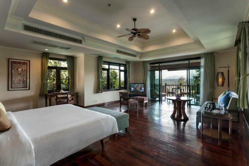 Hotel Katiliya Mountain Resort And Spa