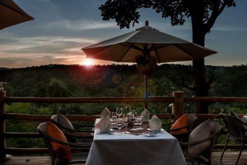 Hotel Katiliya Mountain Resort And Spa