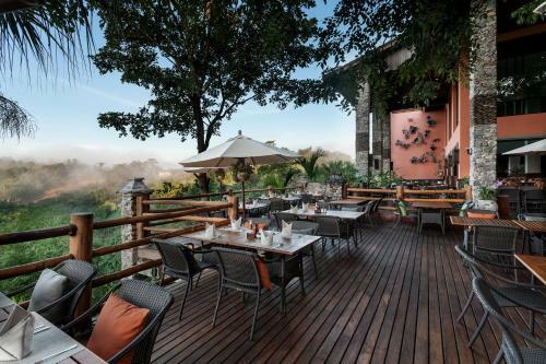 Hotel Katiliya Mountain Resort And Spa