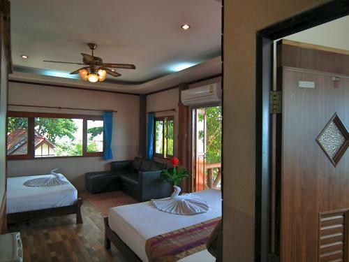 Hostal Dd Hut Koh Tao