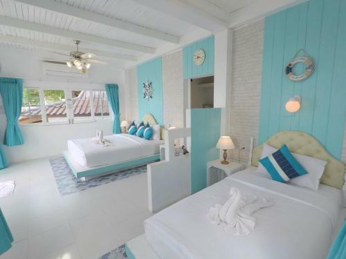 Hostal Dd Hut Koh Tao