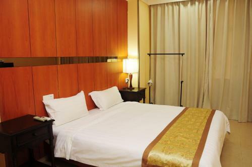 Shenzhen Jie En Hotel Apartment