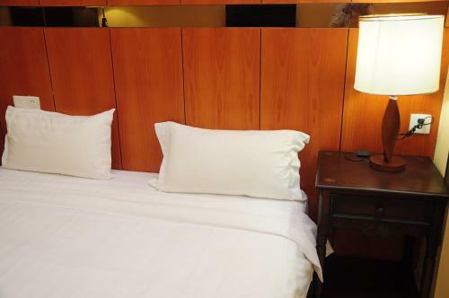 Shenzhen Jie En Hotel Apartment
