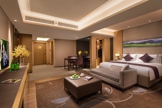 Apartamentos Somerset Grandview Shenzhen