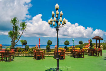 Hotel Ko Tao Resort - Beach Zone