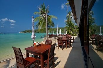 Hotel Ko Tao Resort - Beach Zone