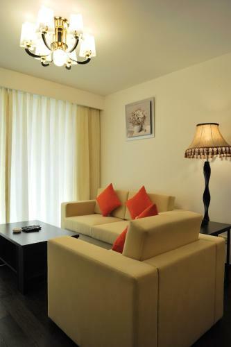 Kinghouse Serviced Apartment Shanghai