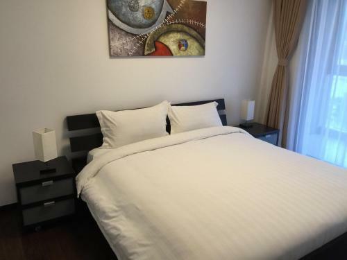 Kinghouse Serviced Apartment Shanghai