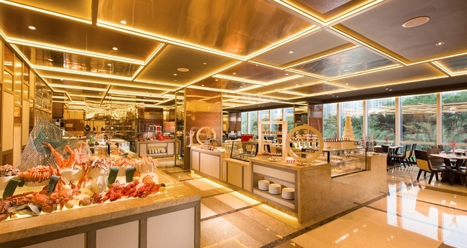 Hotel Hilton Shenzhen Futian