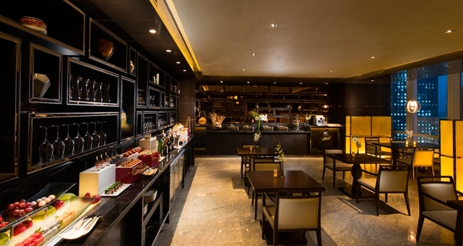 Hotel Hilton Shenzhen Futian