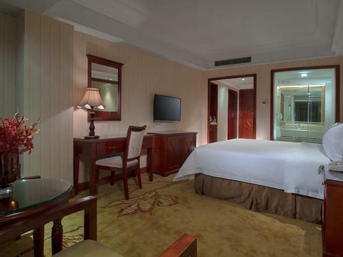 Vienna Hotel Shenzhen Exibition Center
