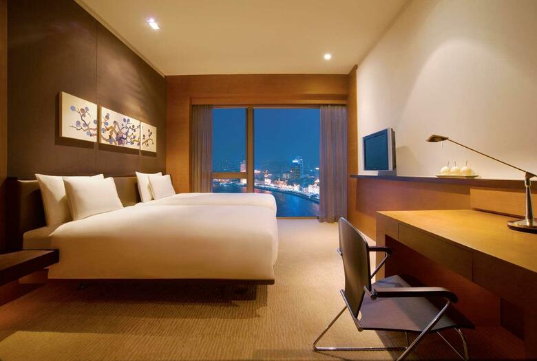 Hotel Hyatt On The Bund