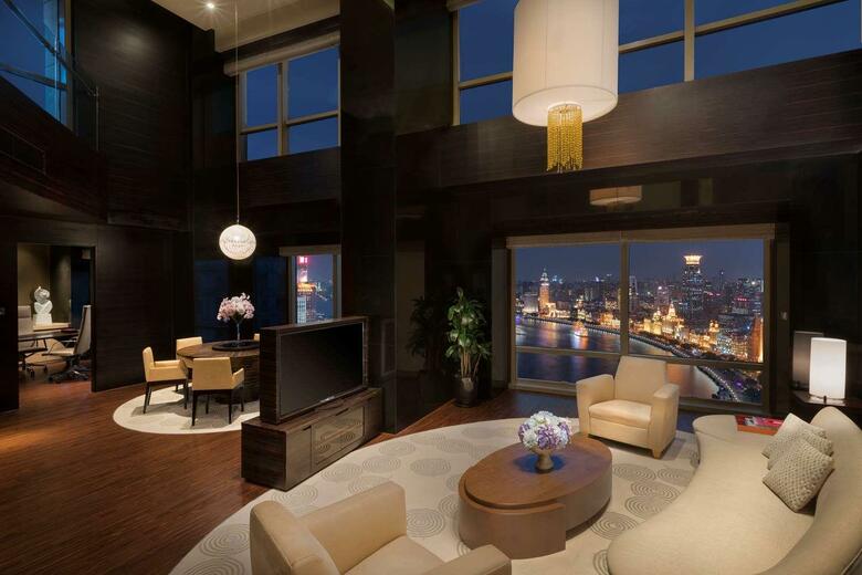 Hotel Hyatt On The Bund
