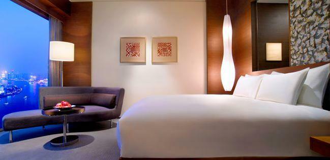 Hotel Hyatt On The Bund