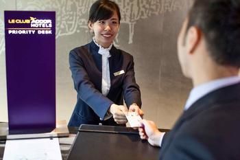 Hotel Grand Mercure Shanghai Central