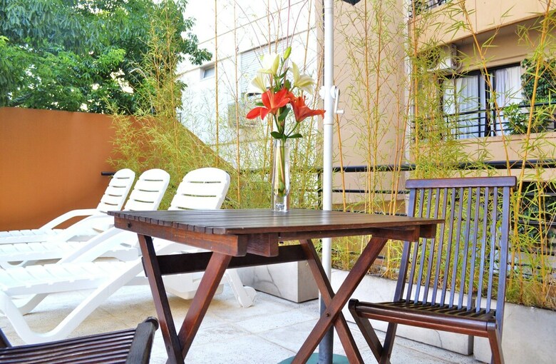 Hotel Apart Sures Belgrano Suites